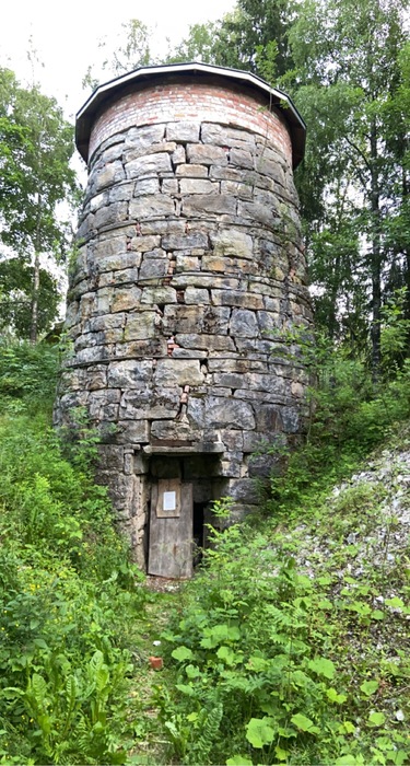 Kalkbrenning
